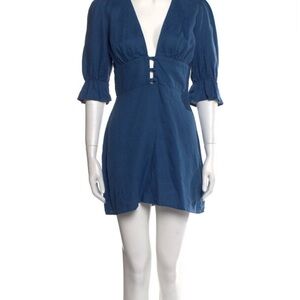 Reformation Blue Women's Dress